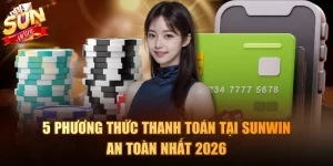 Phương thức thanh toán tại Sunwin